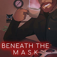 Caleb Hyles - Beneath the Mask