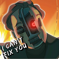 Caleb Hyles - I Can't Fix You