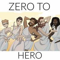 Caleb Hyles - Zero To Hero (feat. CG5, Jonathan Young, Nick Pitera & Tre Watson)