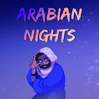 Caleb Hyles - Arabian Nights