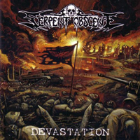 Serpent Obscene - Devastation