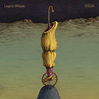 Legs on Wheels - Idelia (EP)