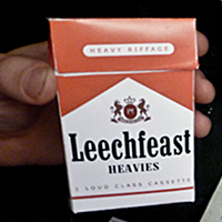 Leechfeast - Cassette 2010: Heavies