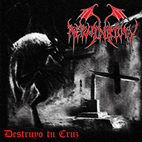 Repugnatory - Destruyo Tu Cruz (demo)