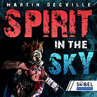 Martin Degville - Spirit in the Sky