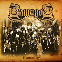 Damngod - Humanity:The Legacy of Violence and Evil