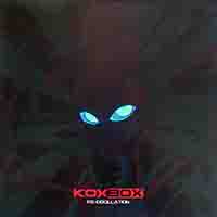 Koxbox - Re-Oscillation EP