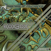 Koxbox - Masters of Psytrance Vol. 1