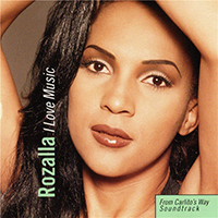 Rozalla - I Love Music (EP)