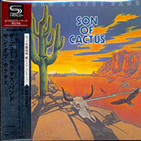 New Cactus Band - Son Of Cactus