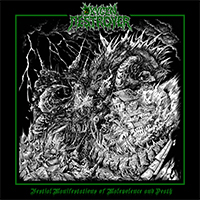 Oxygen Destroyer - Bestial Manifestations Of Malevolence And Death