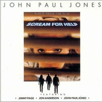 John Paul Jones - Scream For Help (LP)
