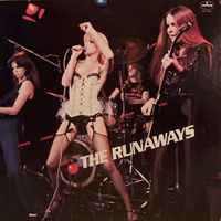 Runaways - Featuring Joan Jett & Lita Ford