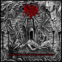 Bloody Cross (CHL) - Forgotten Hellish Ritual From The Empire Of Lucifer (Vol. I)