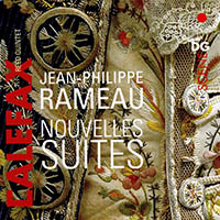 Calefax Reed Quintet - Jean-Philippe Rameau (1683-1764) - Nouvelles Suites
