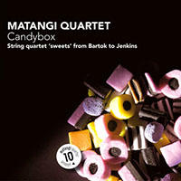 Matangi Quartet - Candybox