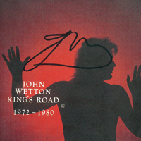 John Wetton & Geoffrey Downes - King's Road (1972-1980) [LP]