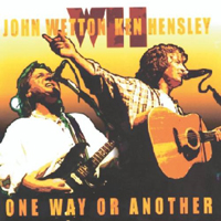 John Wetton & Geoffrey Downes - One Way Or Another (Split)