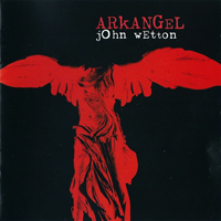 John Wetton & Geoffrey Downes - Arkangel (Japan Edition)