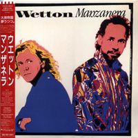 John Wetton & Geoffrey Downes - Wetton & Manzanera 