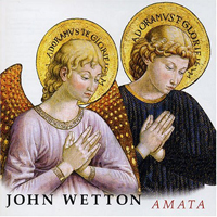 John Wetton & Geoffrey Downes - Amata (Live)