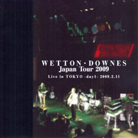 John Wetton & Geoffrey Downes - 2009.02.11 - Japan Tour 2009: Live In Tokyo [CD 2]