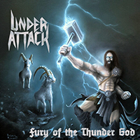 Under Attack (SWE) - Fury of the Thunder God
