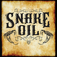 Snake Oil (USA, North America) - Snake Oil
