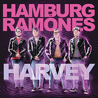 Hamburg Ramones - Harvey
