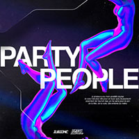 Subsonic (GBR) - Party People