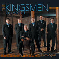 Kingsmen Quartet - Born Again