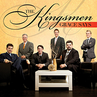 Kingsmen Quartet - Grace Says