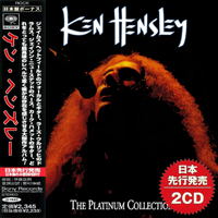 Ken Hensley - The Platinum Collection (CD 1)