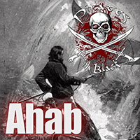 Pirates In Black - Ahab
