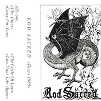 Rod Sacred - Demo 1988