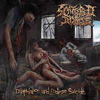 Scattered Disease - Dilapidation and Endless Suicide