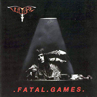Vulture (NLD) - Fatal Games