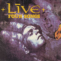 Live - Four Songs (EP)