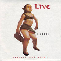 Live - I Alone (Single)