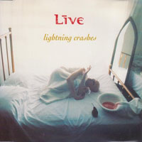 Live - Lighting Crashes (Single)