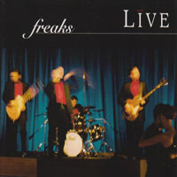 Live - Freaks (Single)