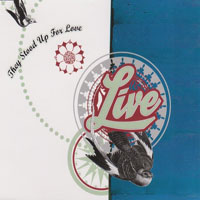 Live - They Stood Up For Love (Single)