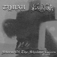 Tymah - Storm Of The Shallow Voices (Split EP)