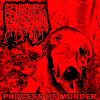 Genophobic Perversion - Process Of Murder (EP)