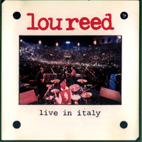 Lou Reed - Live in Italy (September 1983)