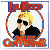 Lou Reed - Sally Cant Dance (Reissue 1983)