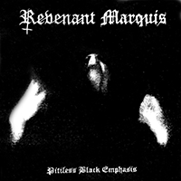 Revenant Marquis - Pitiless Black Emphasis