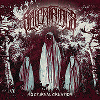 Salem Trials - Nocturnal Creation (EP)