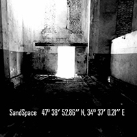 SandSpace - 47 38′ 52.86″ N, 34 37′ 0.21″ E