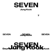 Jungkook - Seven (feat. Latto)
